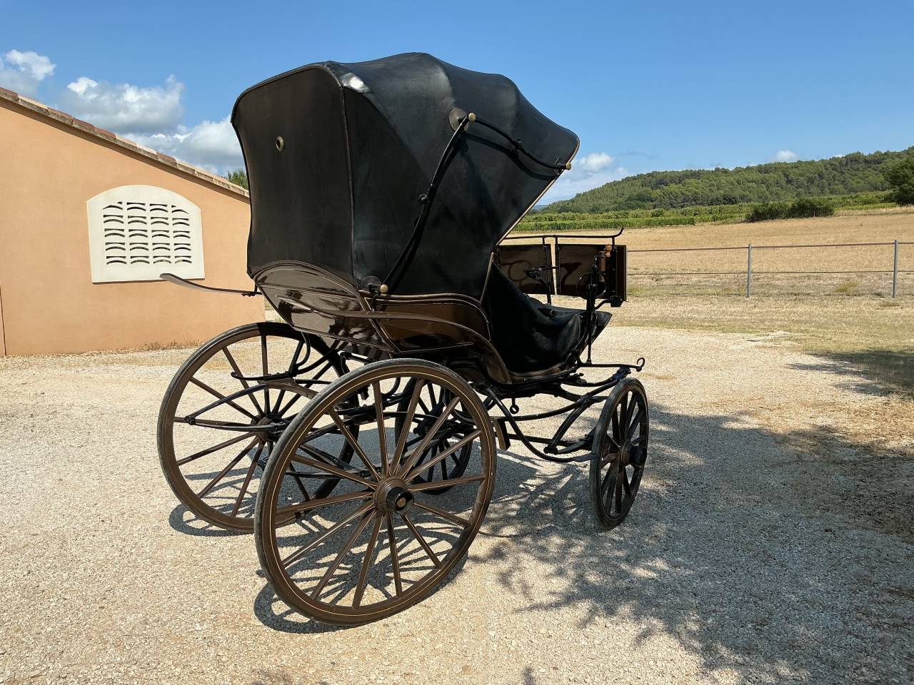 Carriage - Phaeton - Other brand - autrichien 