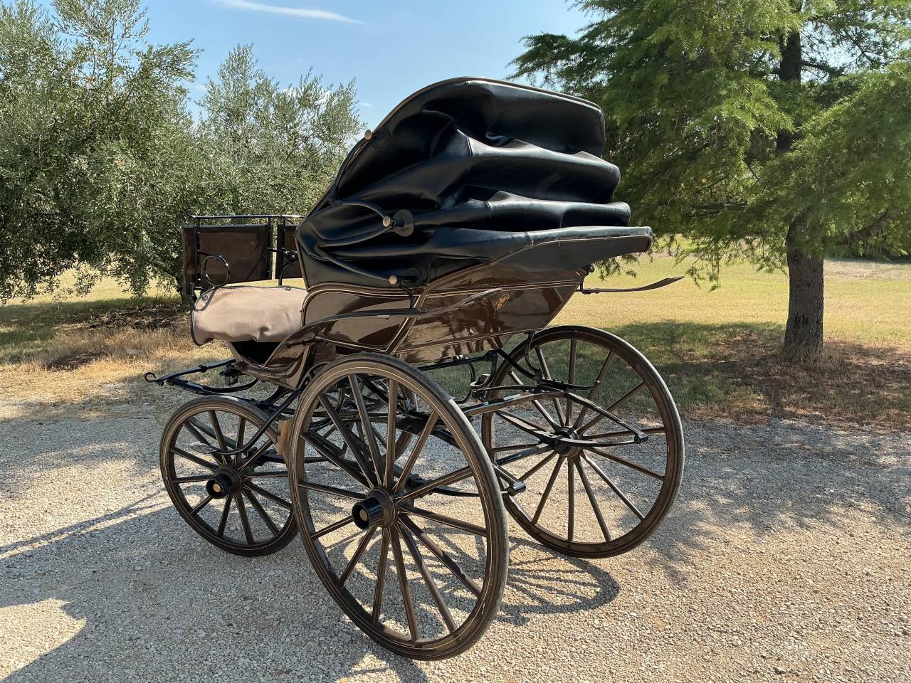 Carriage - Phaeton - Other brand - autrichien 