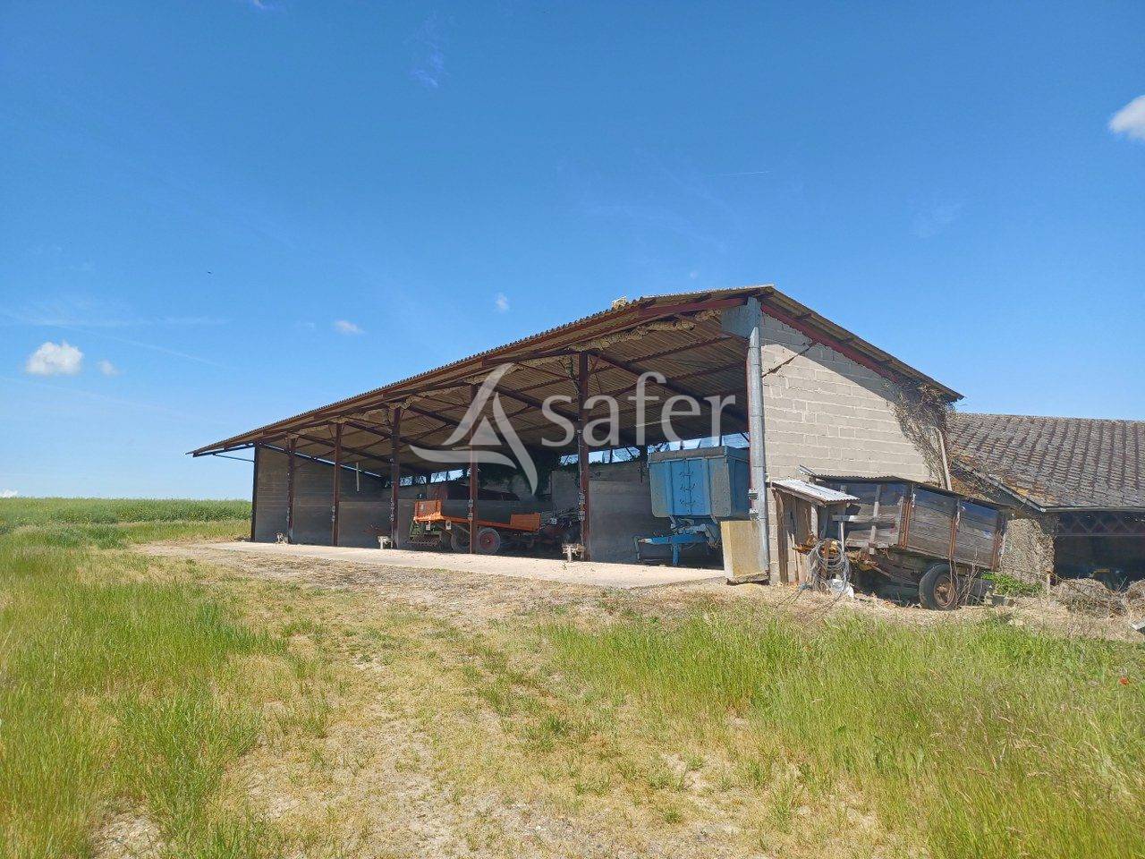 Other agricultural property  Vienne