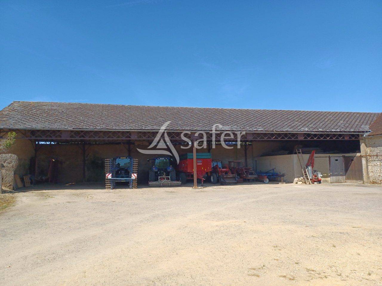 Other agricultural property  Vienne