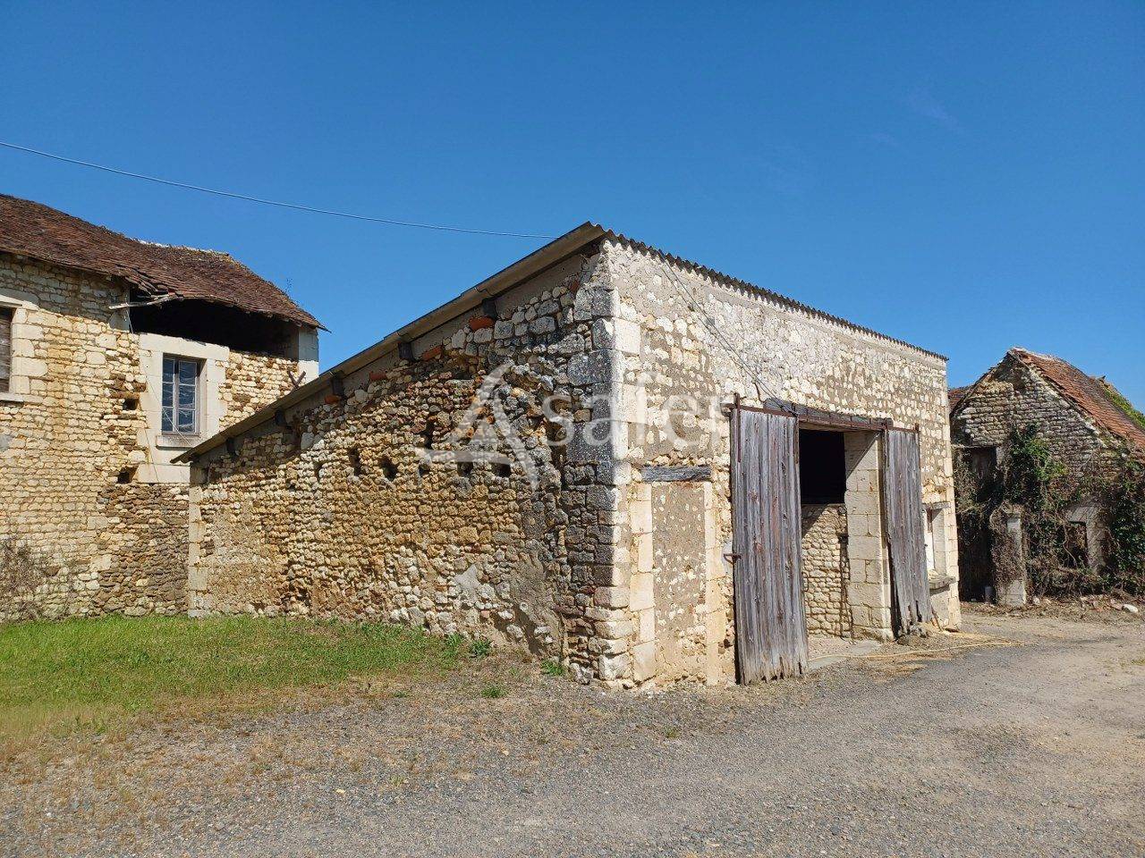 Other agricultural property  Vienne