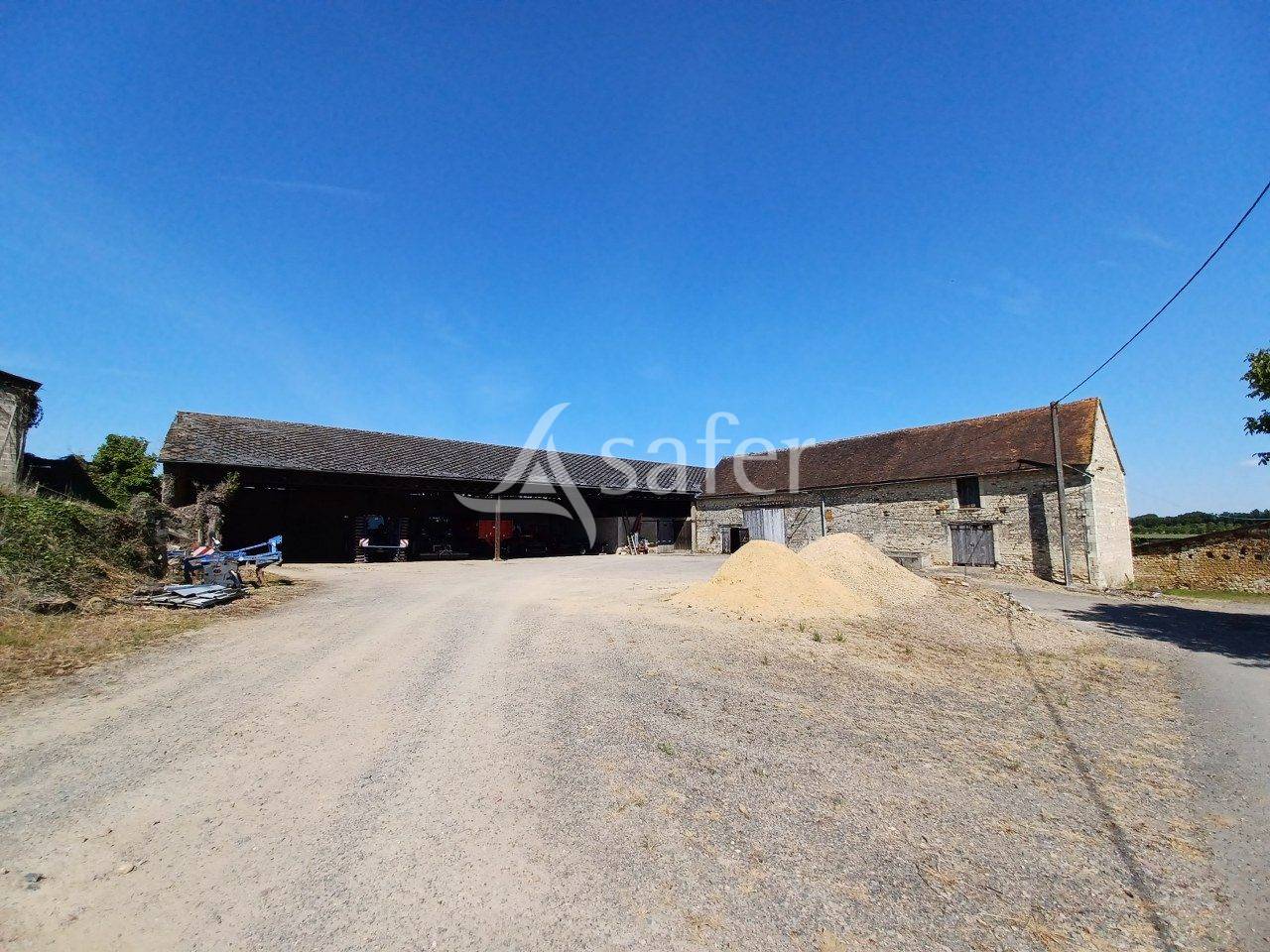 Other agricultural property  Vienne