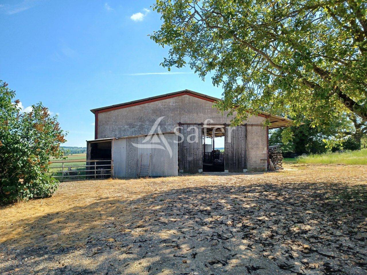Other agricultural property  Vienne