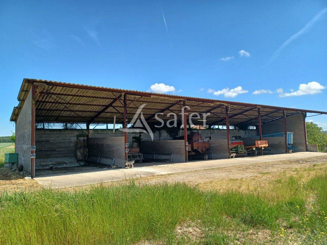 Other agricultural property  Vienne