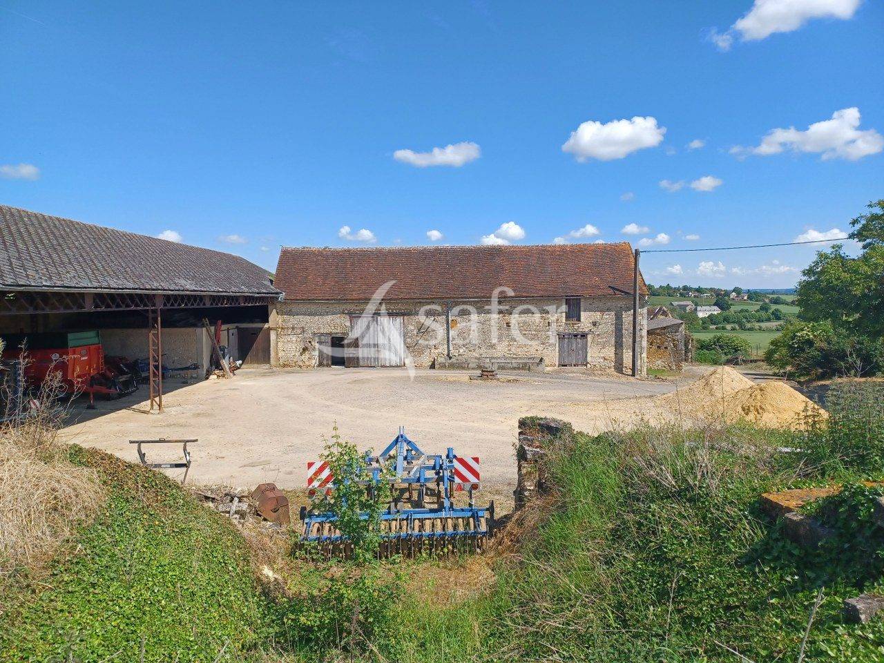 Other agricultural property  Vienne