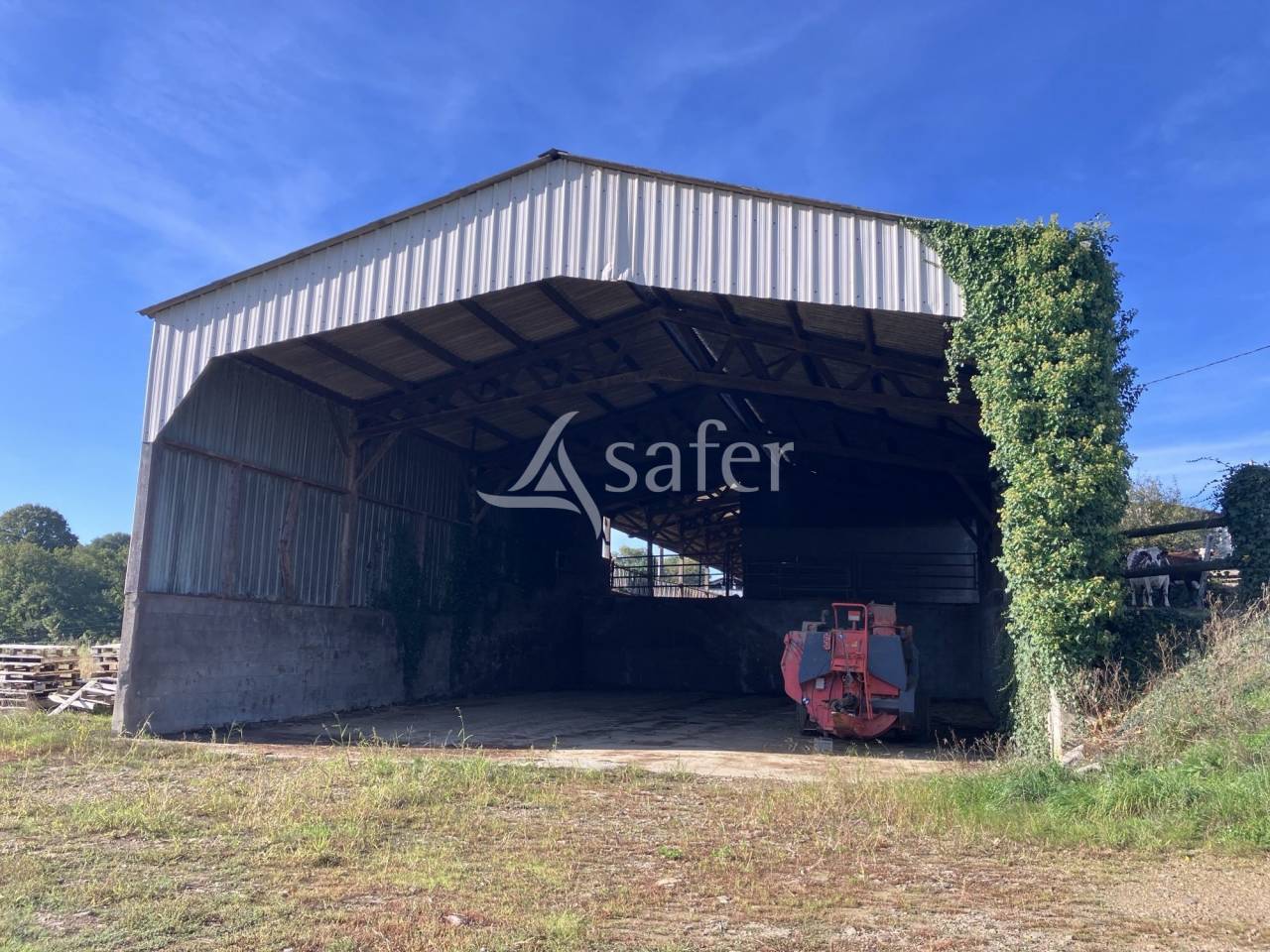 Other agricultural property  Mayenne