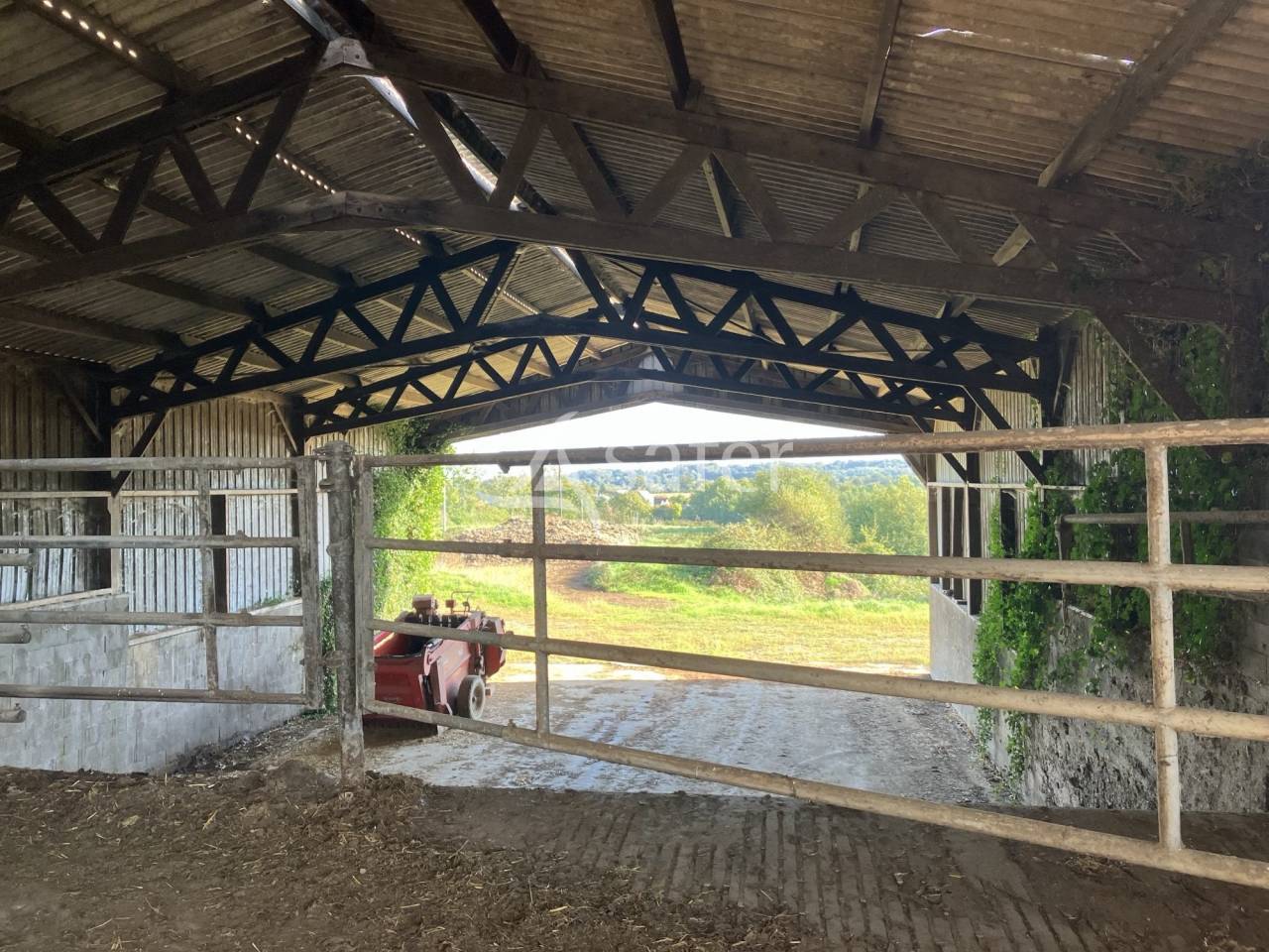 Other agricultural property  Mayenne