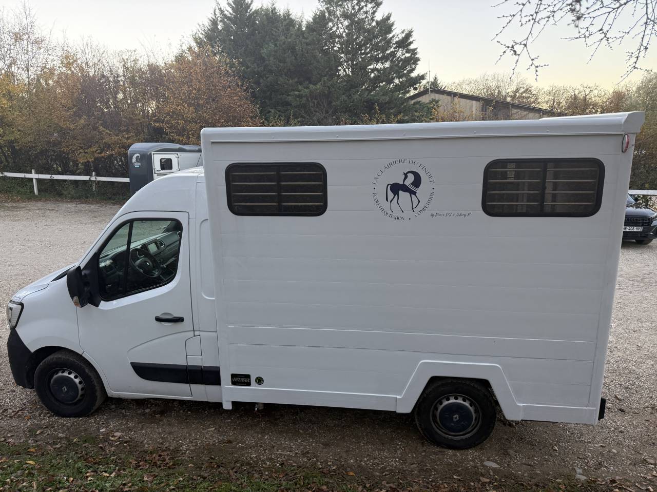 Horsebox HGV - Other brand - Master grand confort  2021 New