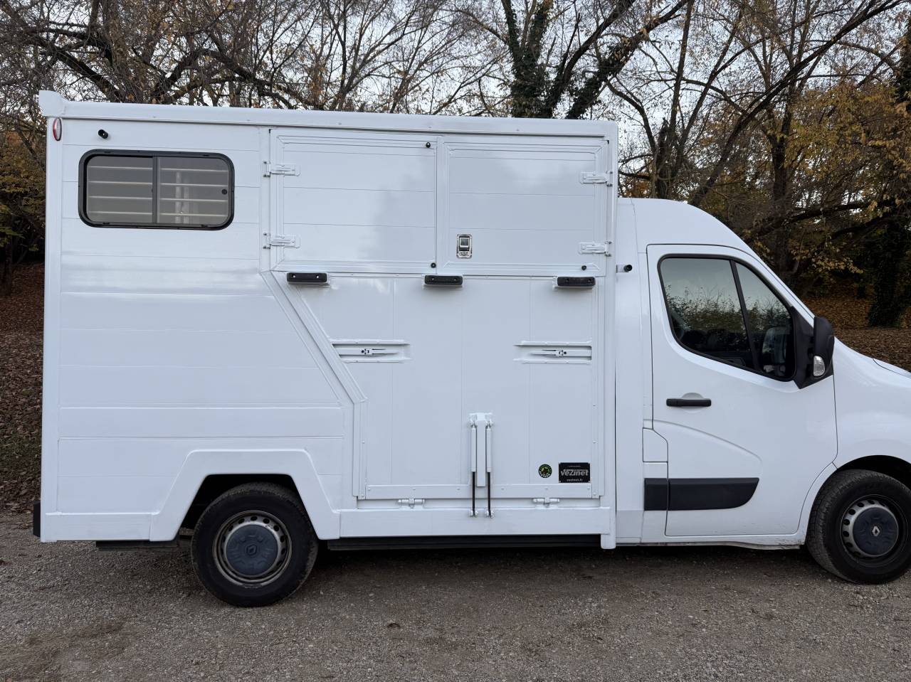 Horsebox HGV - Other brand - Master grand confort  2021 New