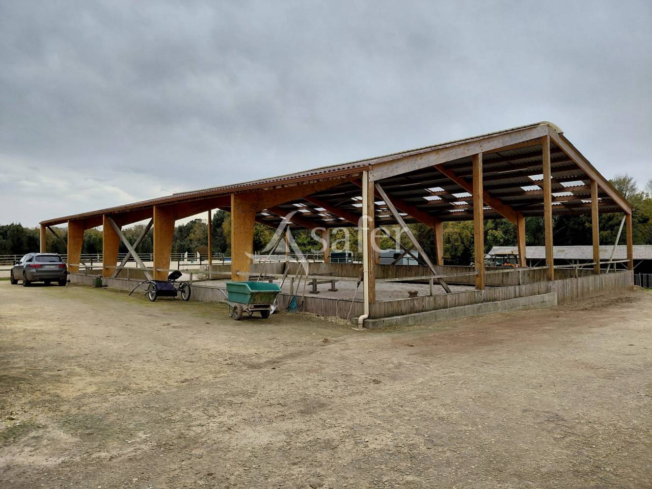 Equestrian property  Charente-Maritime