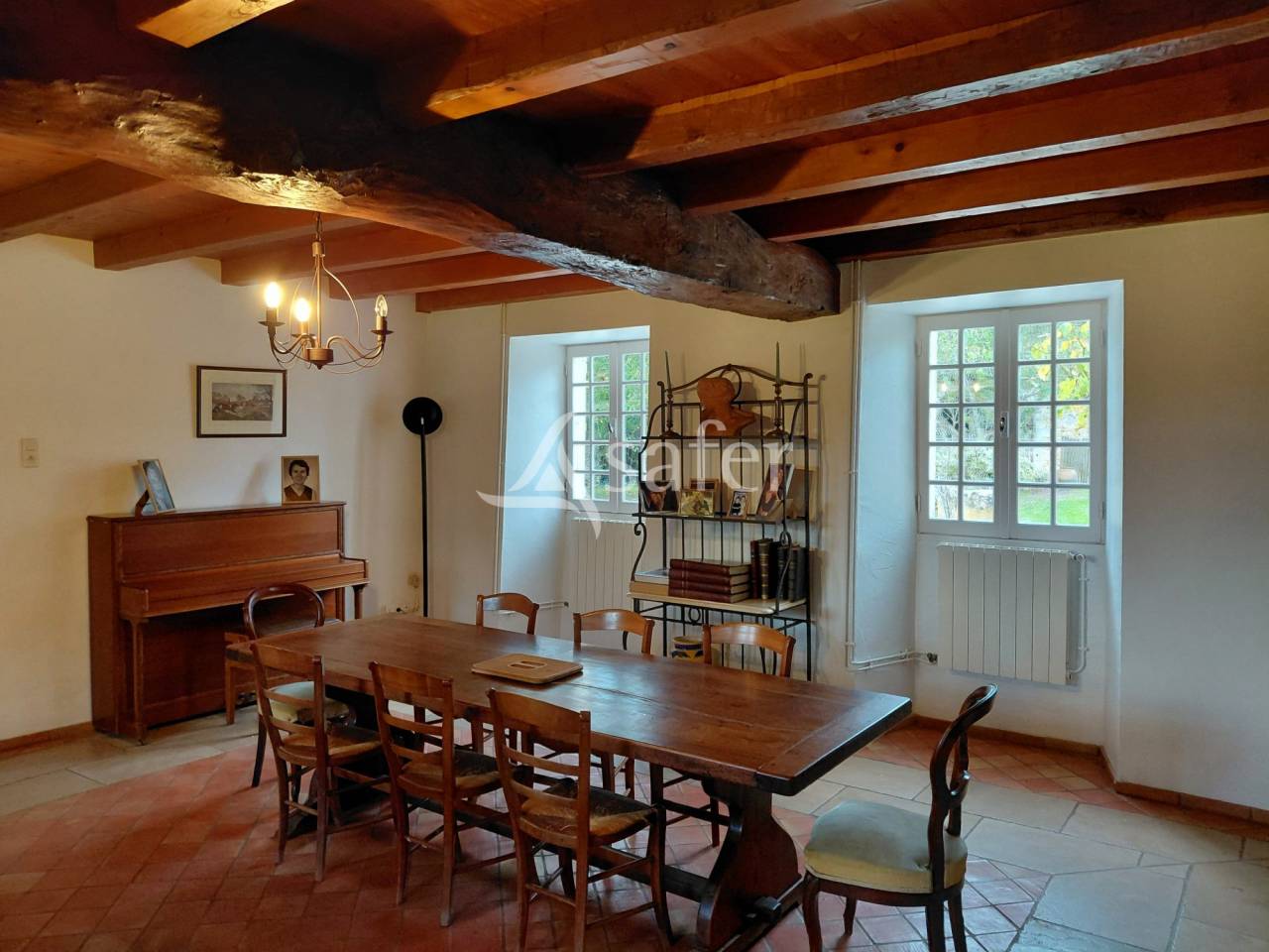 Equestrian property  Charente-Maritime