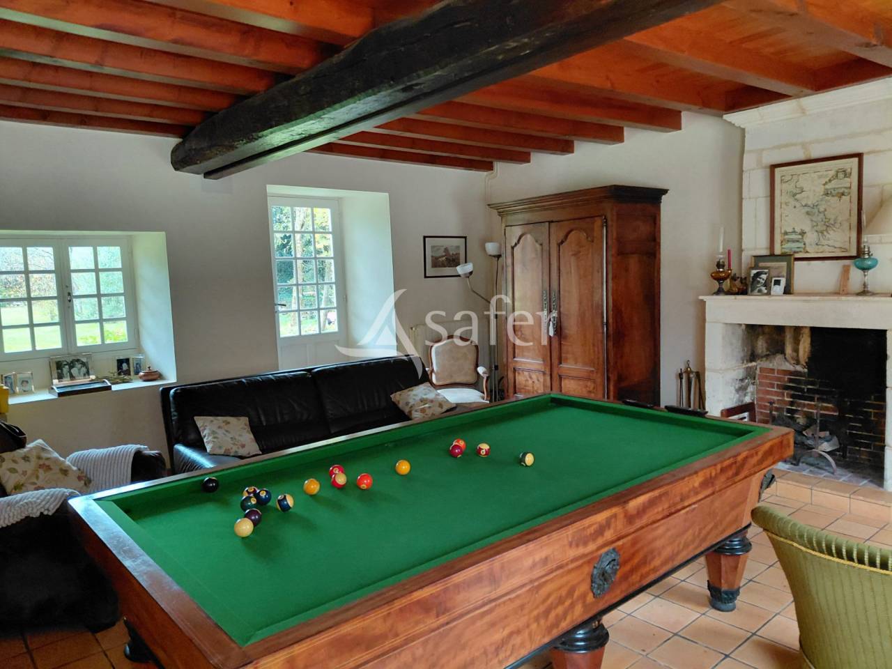 Equestrian property  Charente-Maritime