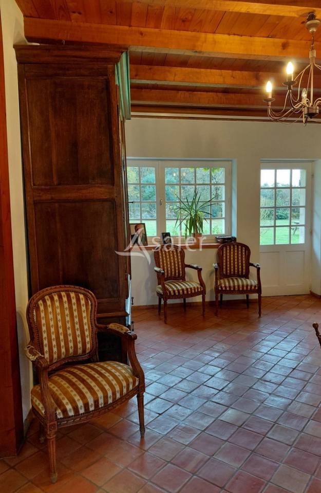 Equestrian property  Charente-Maritime