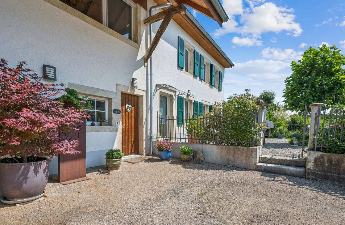 Equestrian property  Jura