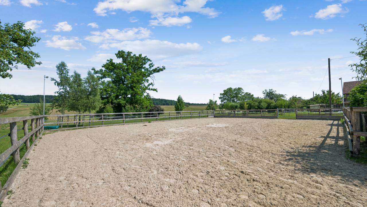 Equestrian property  Jura