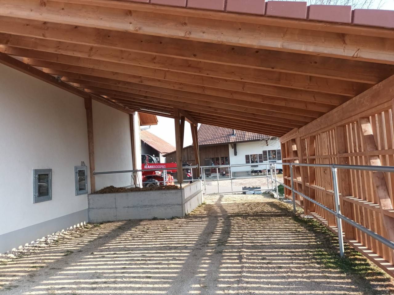 Equestrian property  Jura