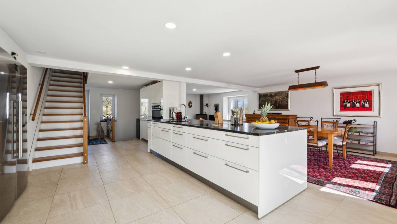 Equestrian property  Jura