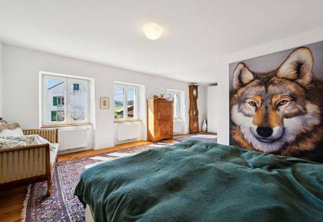 Equestrian property  Jura