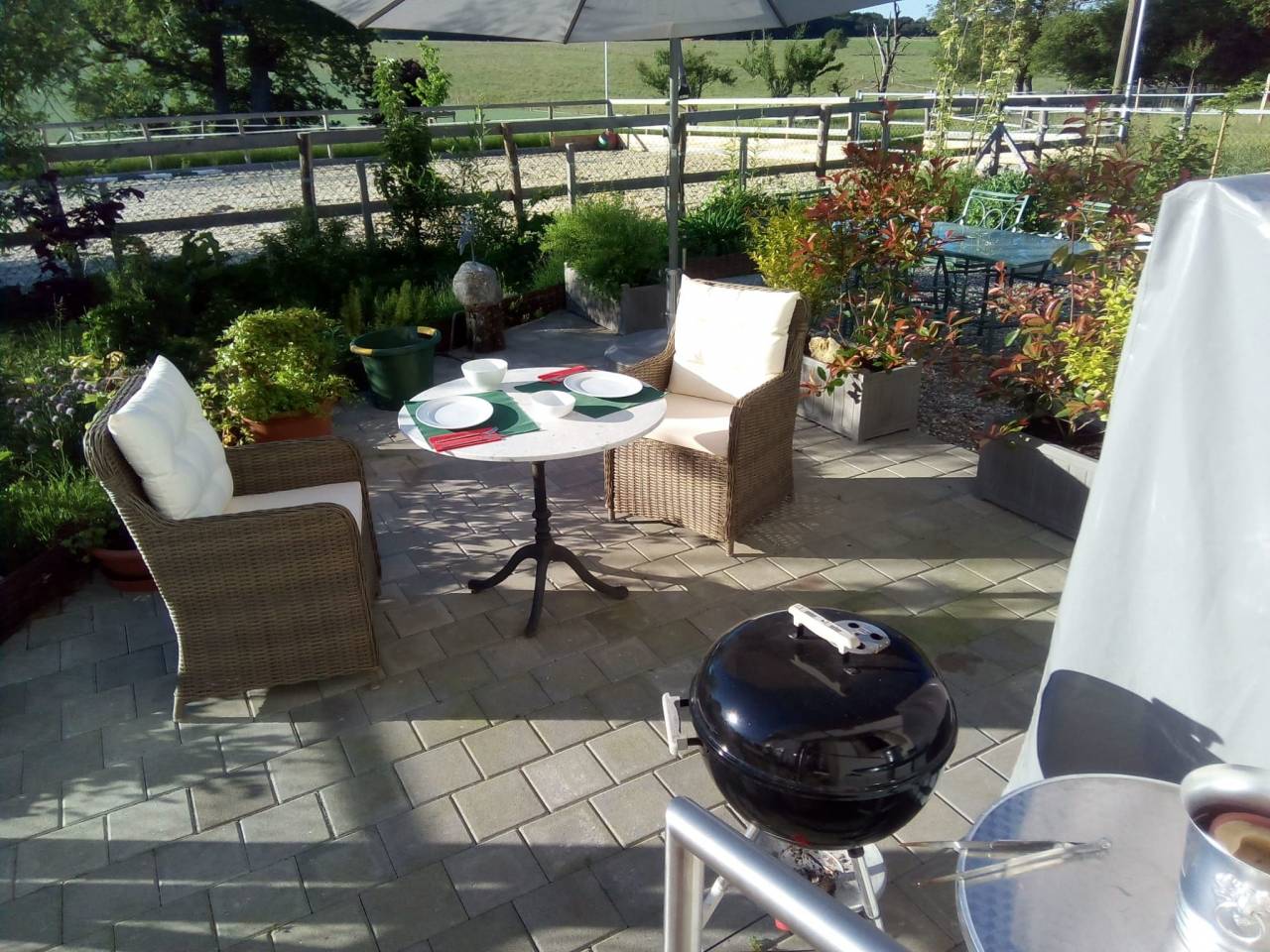 Equestrian property  Jura