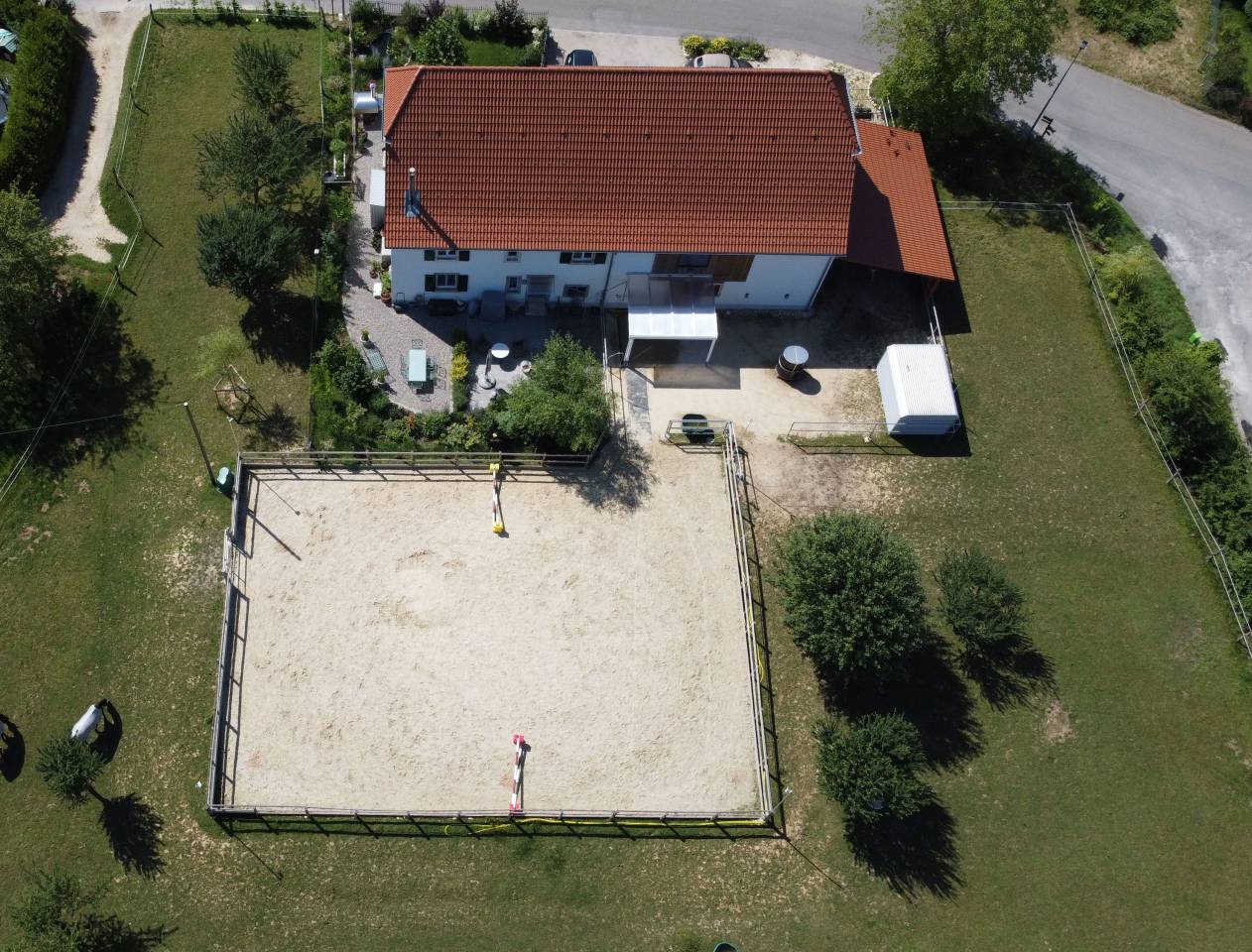 Equestrian property  Jura