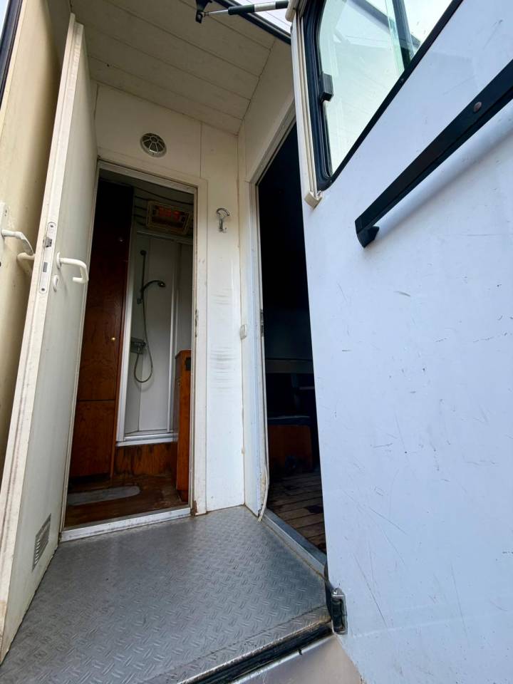 Horsebox NON-HGV Mercedes Actros 1940 2000 Used