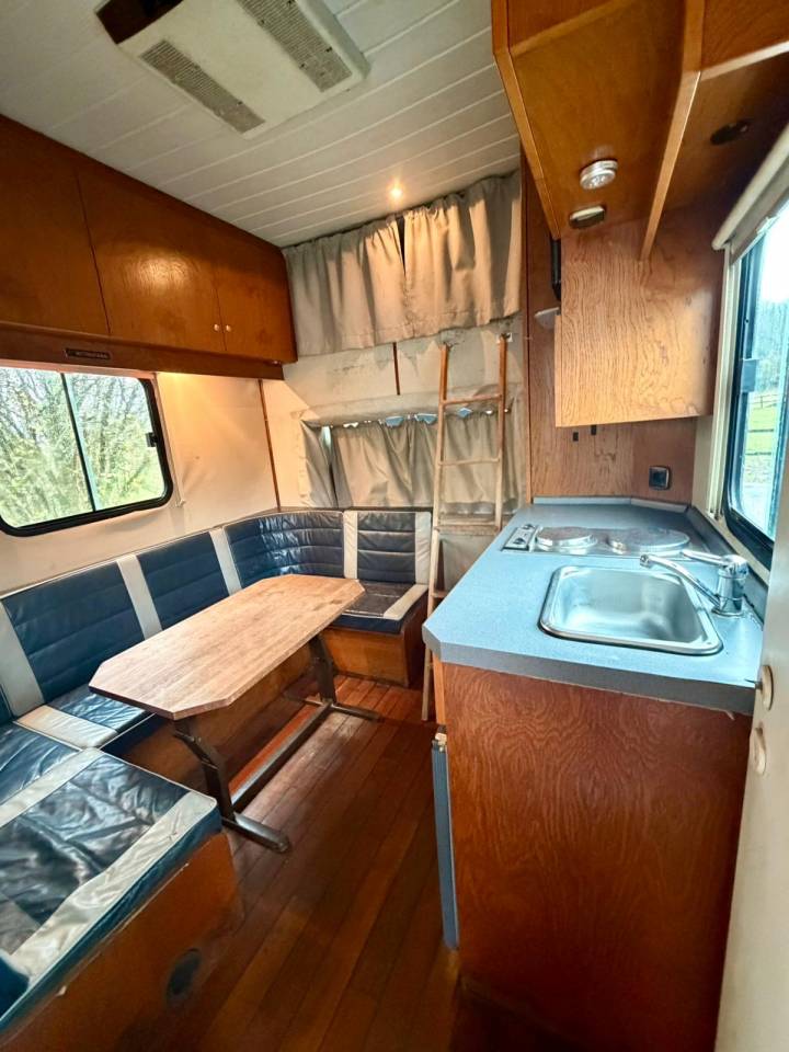 Horsebox NON-HGV Mercedes Actros 1940 2000 Used