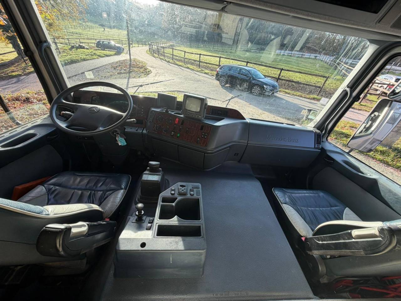 Horsebox NON-HGV Mercedes Actros 1940 2000 Used