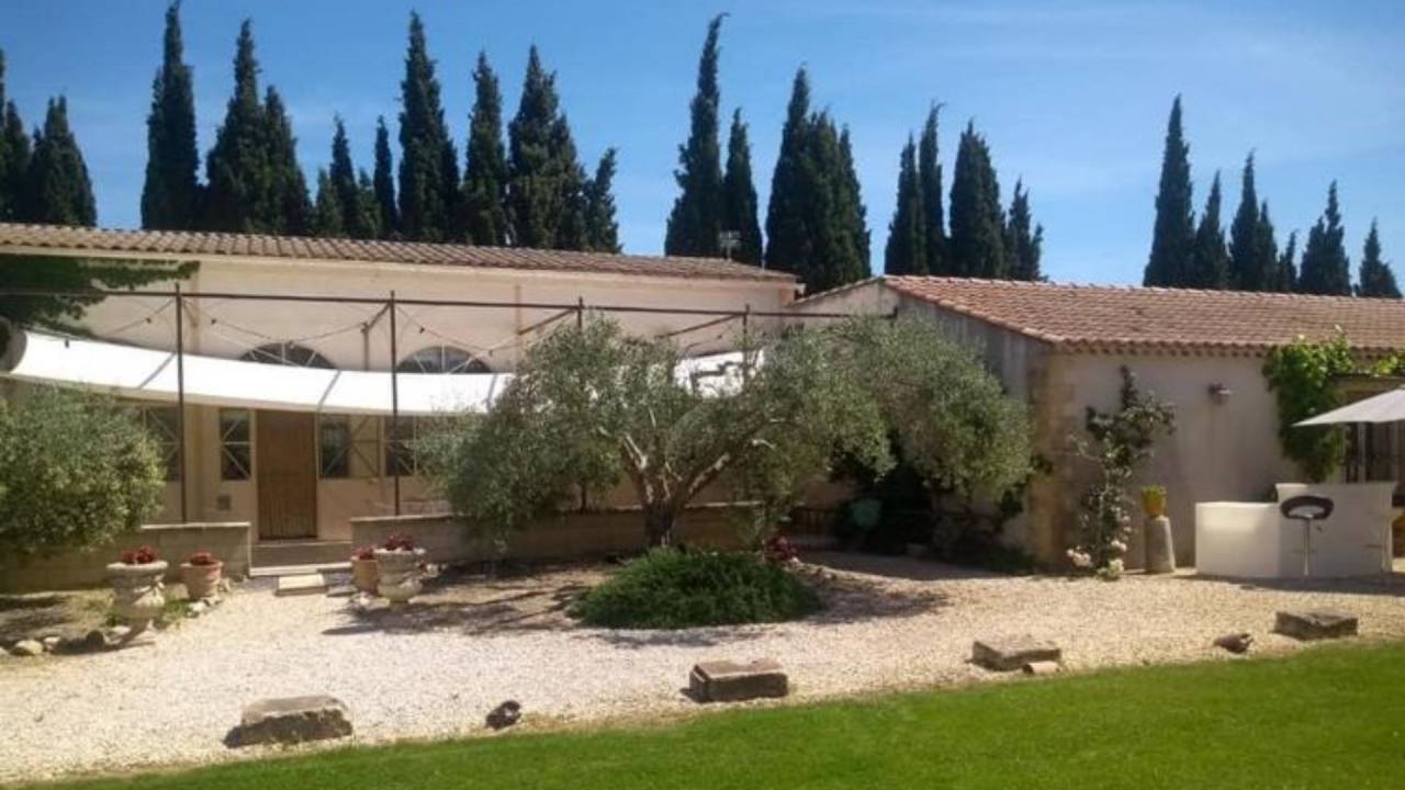 Equestrian property  Bouches-du-Rh&ocirc;ne