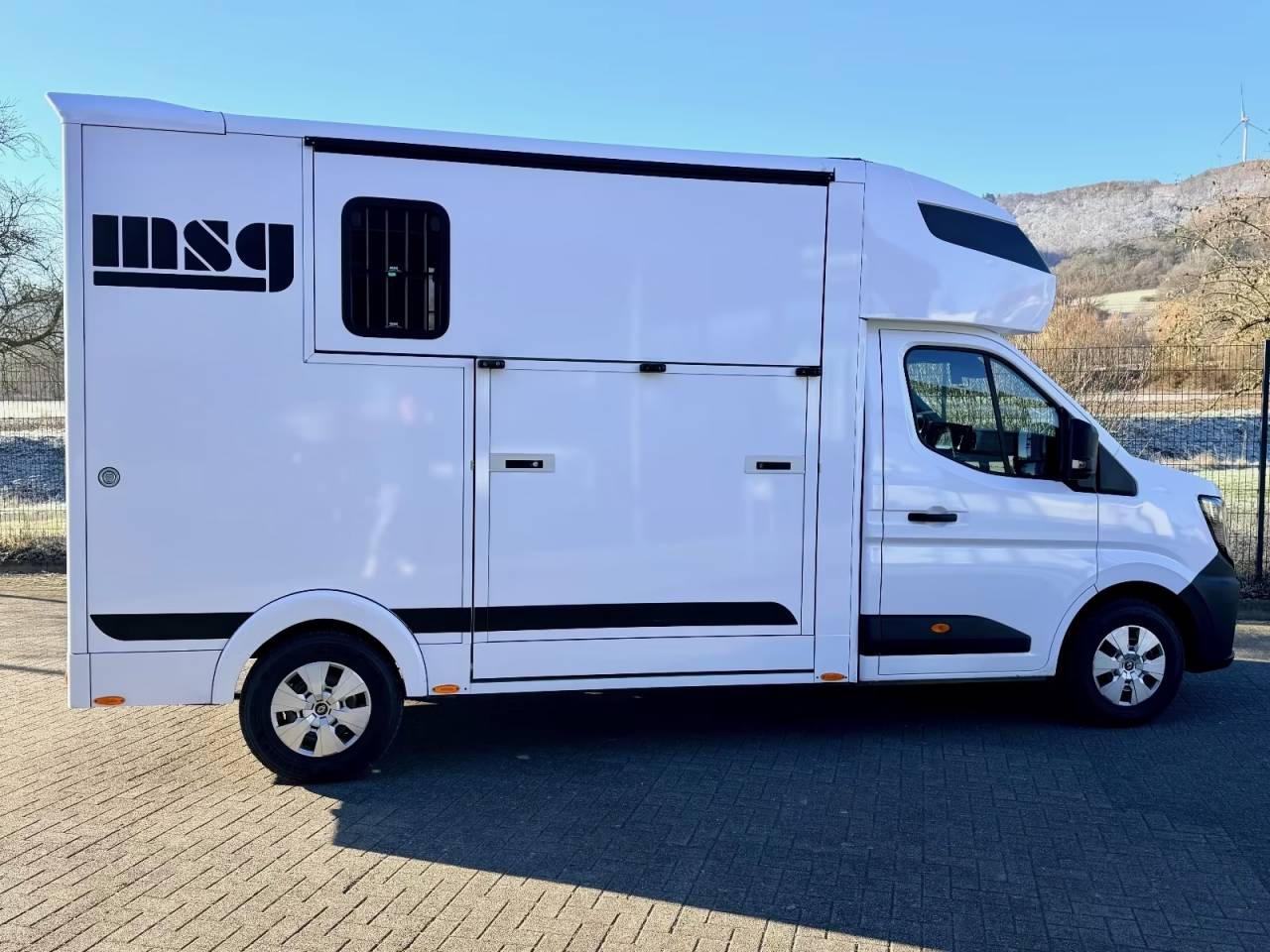 Horsebox HGV Renault RENAULT 0 New