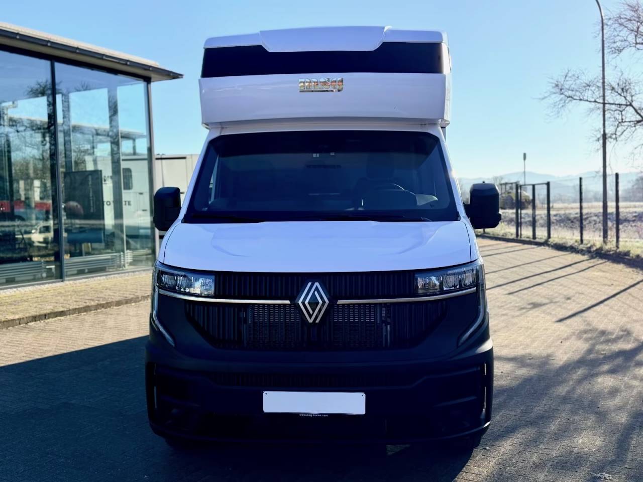 Horsebox HGV Renault RENAULT 0 New