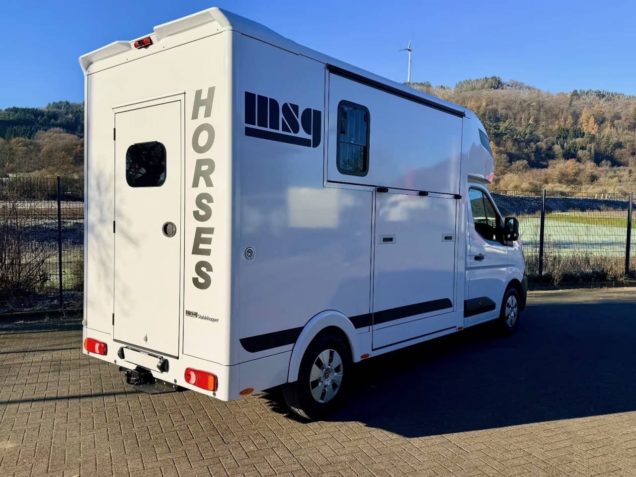 Horsebox HGV Renault RENAULT 0 New