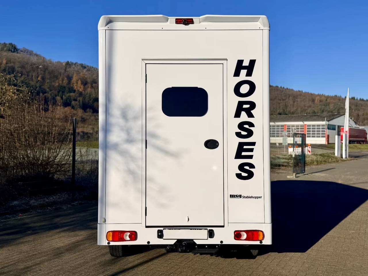 Horsebox HGV Renault RENAULT 0 New