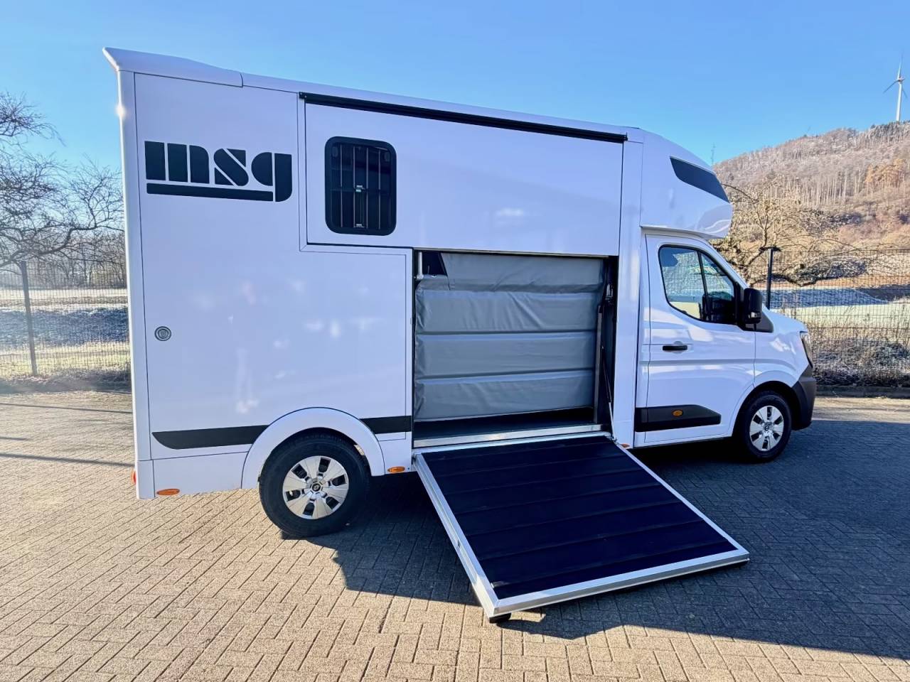 Horsebox HGV Renault RENAULT 0 New