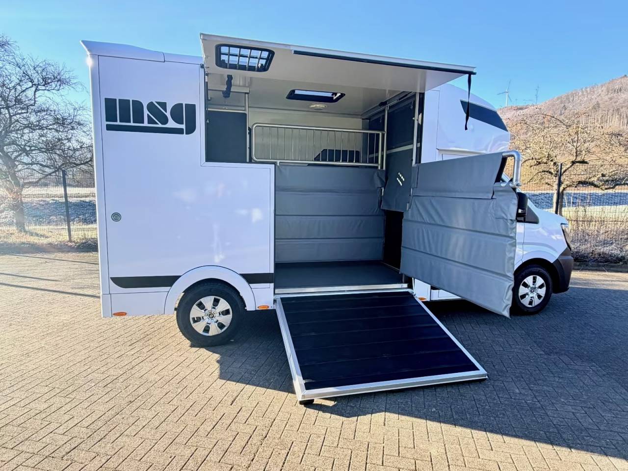 Horsebox HGV Renault RENAULT 0 New