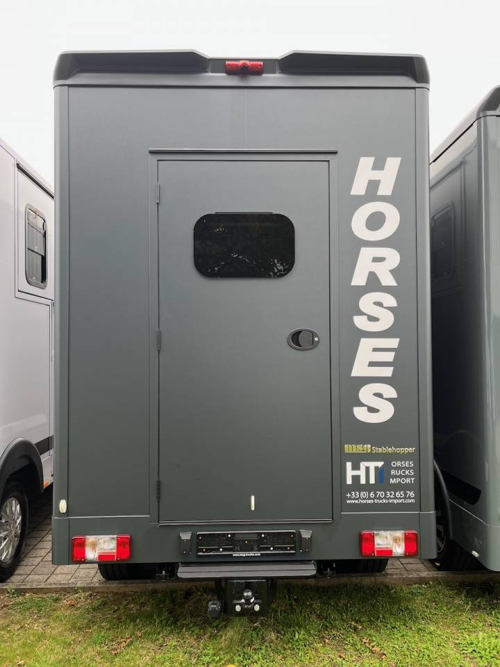 Horsebox HGV Autre marque MAXUS 0 New