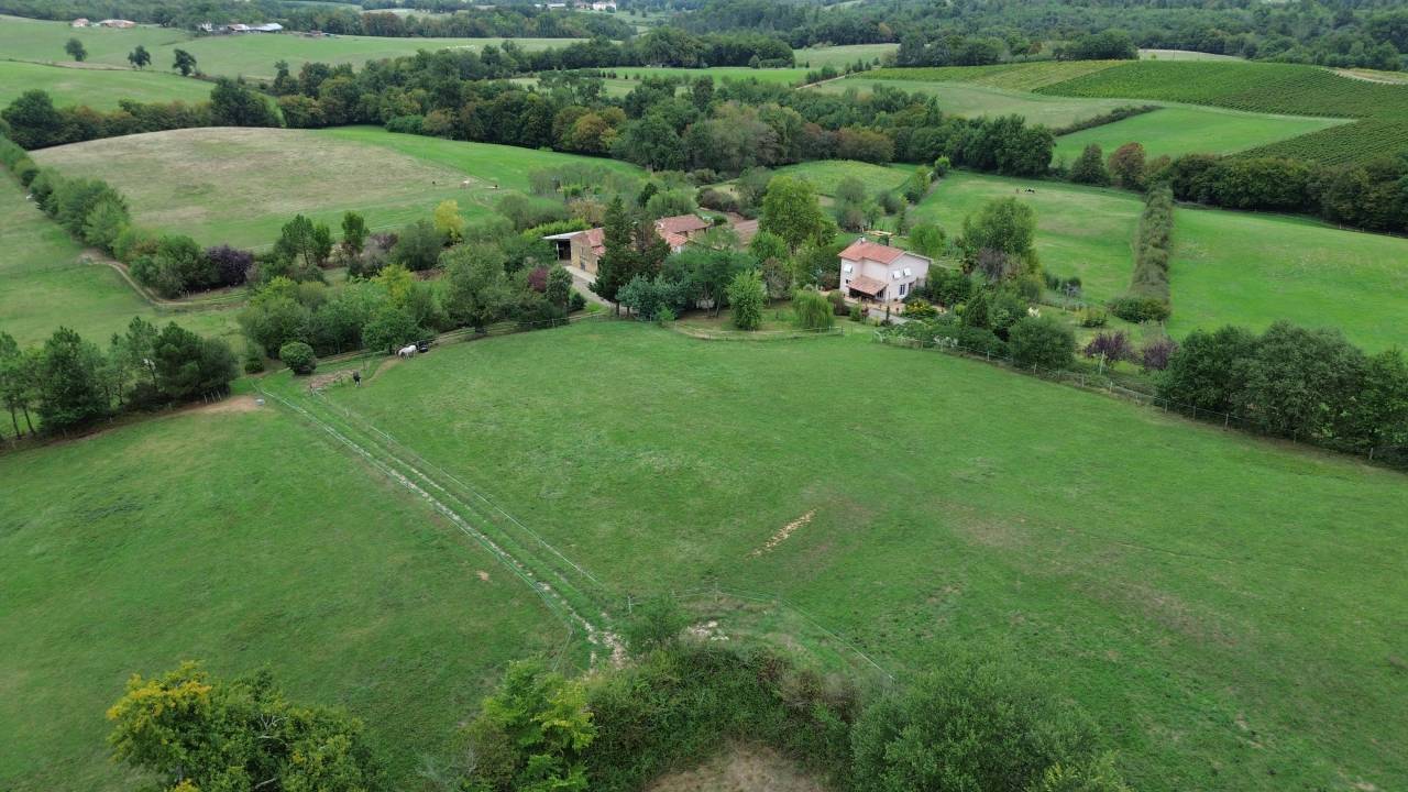 Equestrian property  Gers