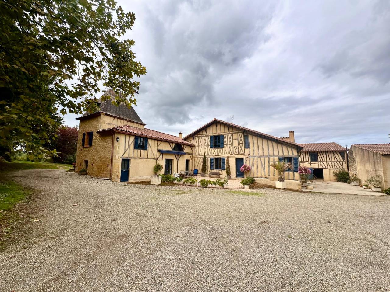 Equestrian property  Gers