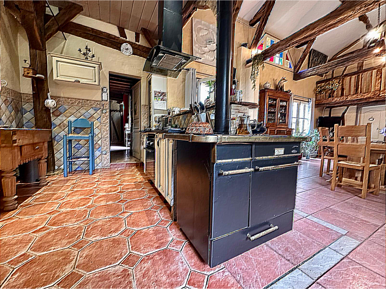 Equestrian property  Gers