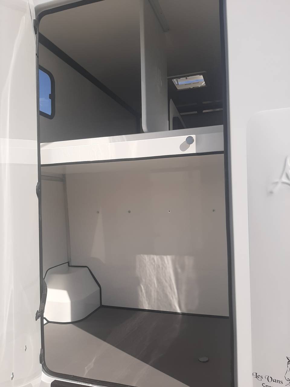 Horsebox HGV Renault Master 2020 Used