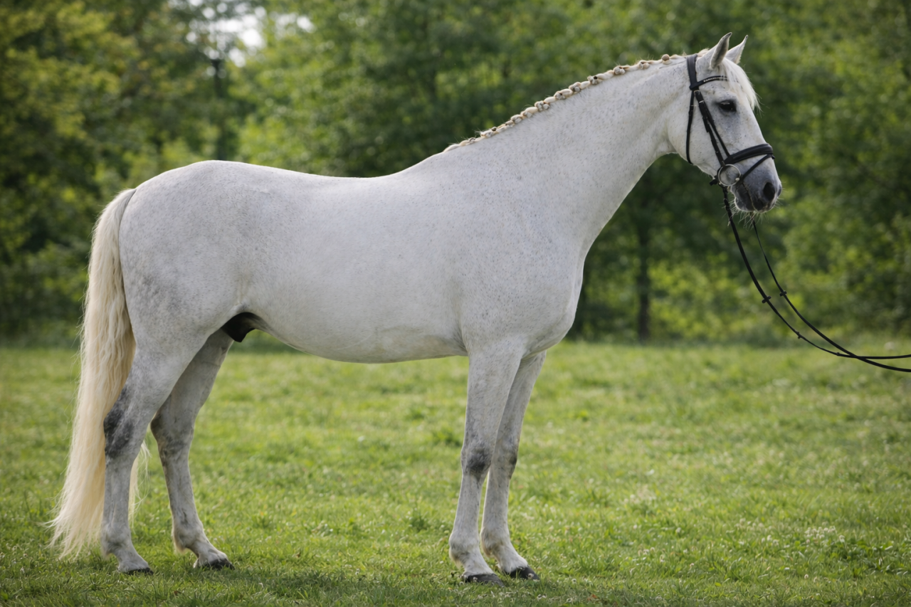 Gelding Lusitano For sale 2016 Grey