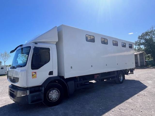 Horsebox NON-HGV Renault  2013 Used