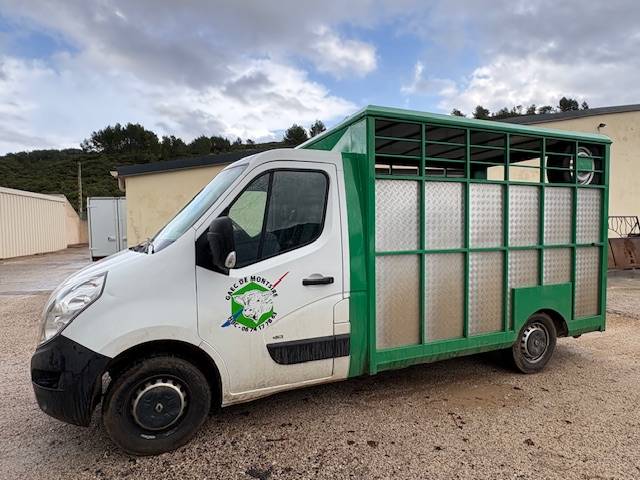 Horsebox HGV Renault  2012 Used