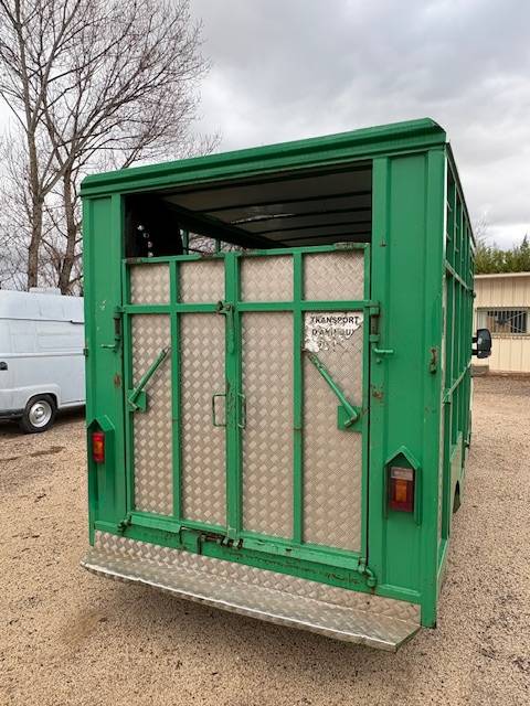 Horsebox HGV Renault  2012 Used