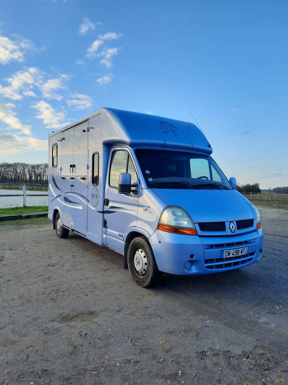 Horsebox HGV MTM  2006 Used