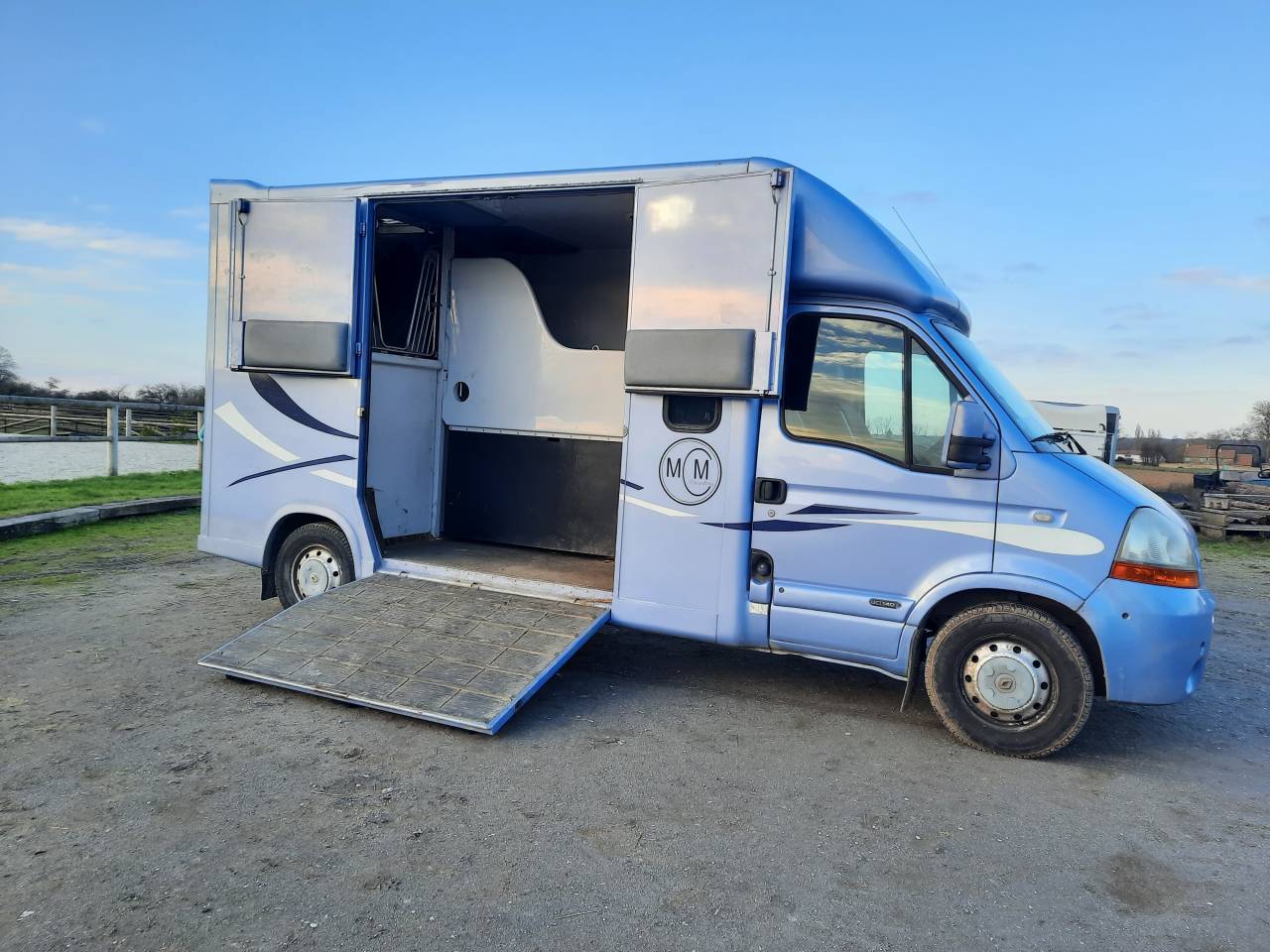 Horsebox HGV MTM  2006 Used