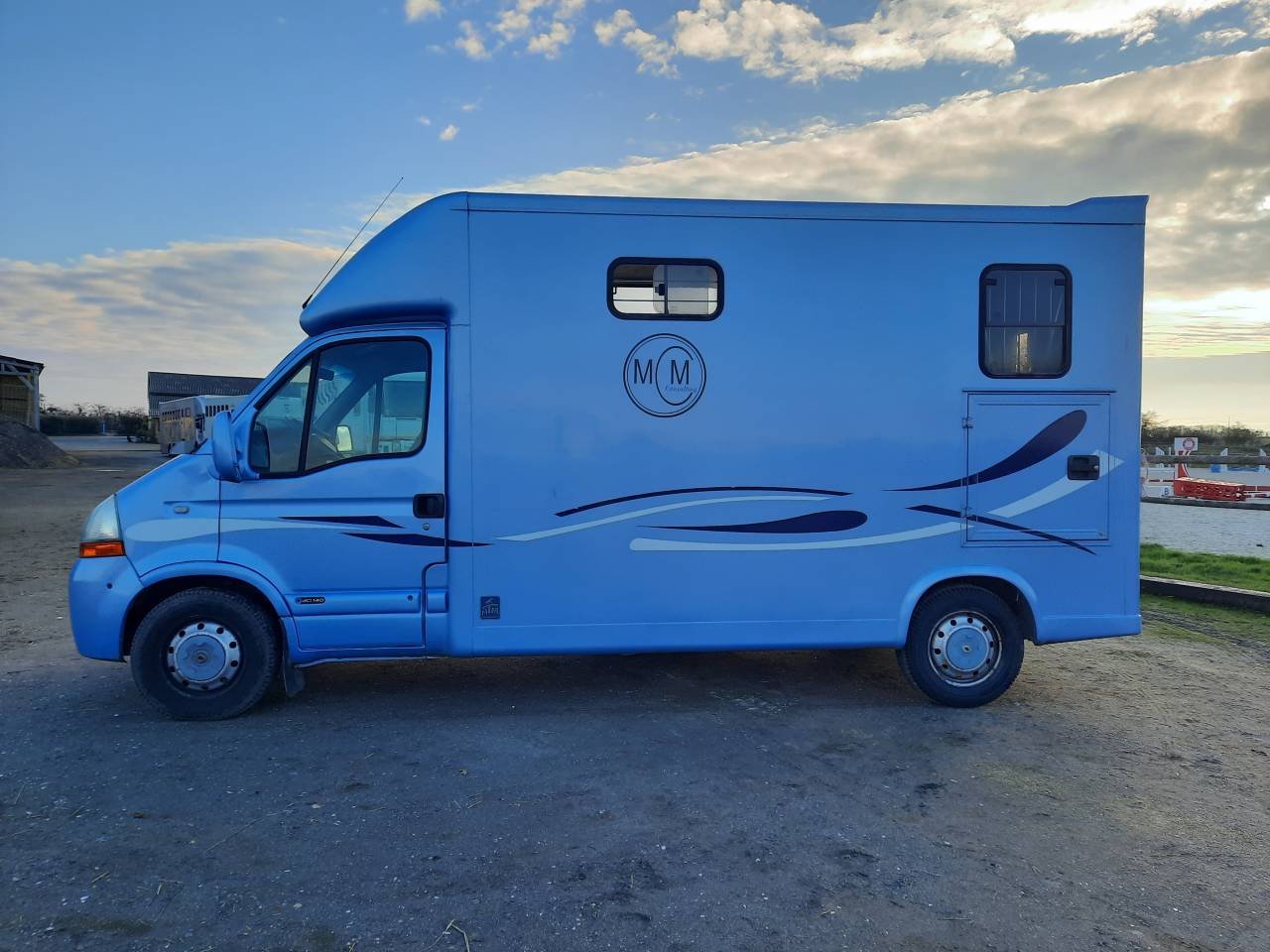 Horsebox HGV MTM  2006 Used