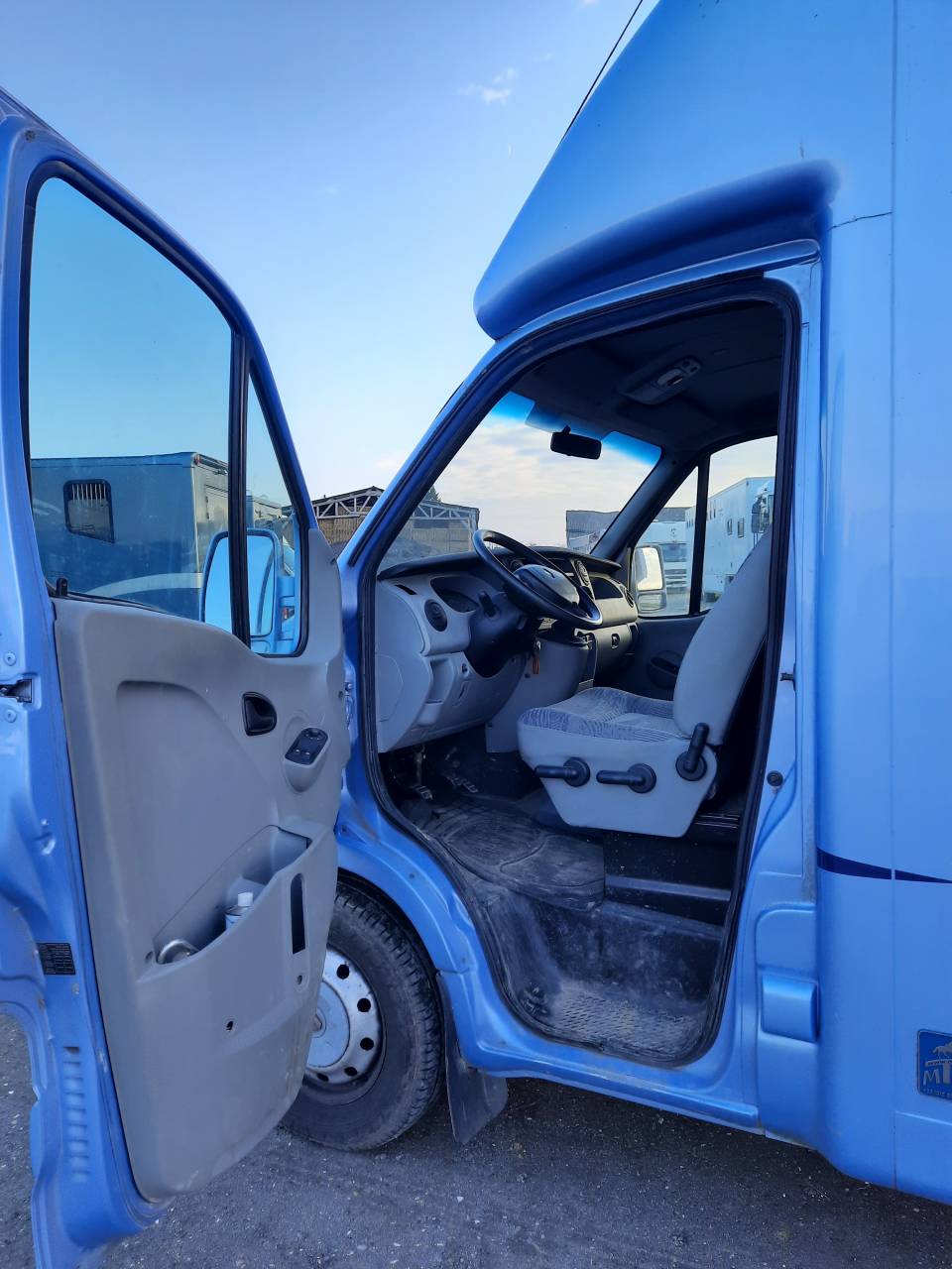 Horsebox HGV MTM  2006 Used