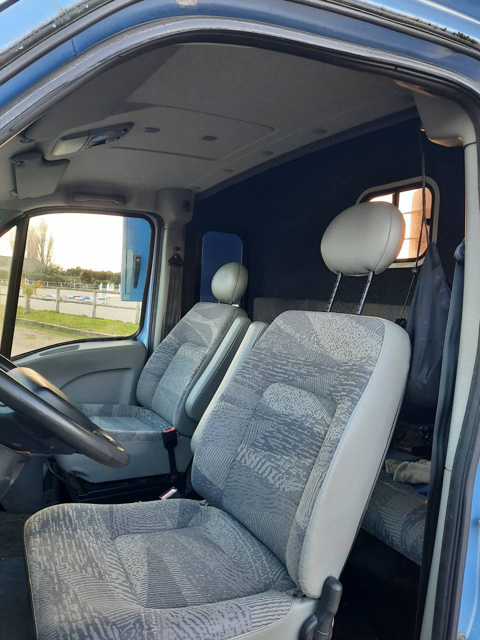 Horsebox HGV MTM  2006 Used