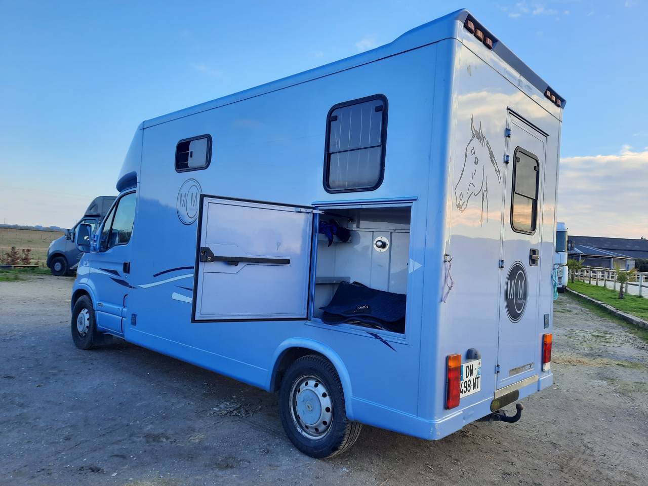 Horsebox HGV MTM  2006 Used