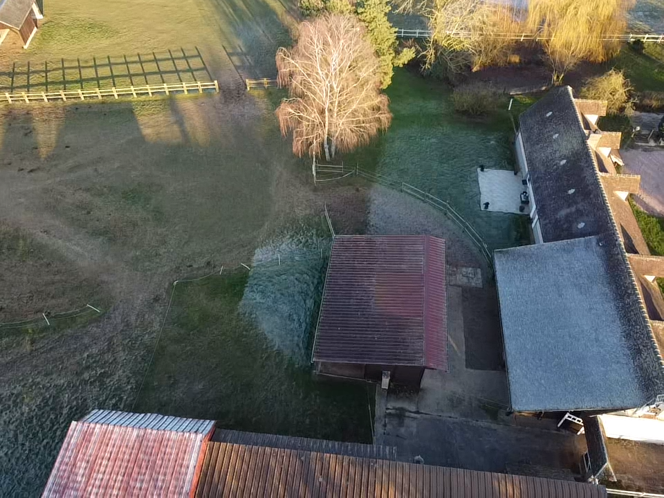 Equestrian property  Eure